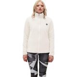 Bad Bear Wilma Kadın Full-Zip Polar Mont,beyaz Xl - 0-Gri - 0 - 1 Yaş