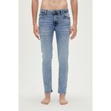 Bad Bear Xavier Jeans Buz Mavi Erkek Denim Pantolon - 36 - 32 - Ice Blue