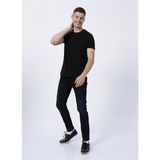 Bad Bear Xavier Jeans Night Mavi Erkek Denim Pantolon - 38 - Dark Blue