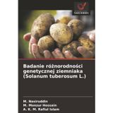 Badanie różnorodności genetycznej ziemniaka (Solanum tuberosum L.)