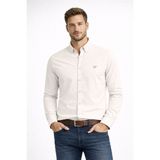 Badbear Erkek Cotton Beyaz Gömlek Vıctor Basıc Off-White