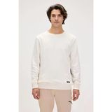 Badbear Marlow Beyaz Erkek Sweatshirt