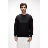 Badbear Sailor Siyah Crewneck Erkek Sweatshirt