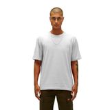 BADBEAR SMALL LINES ERKEK T-SHIRT OS/OFF-WHITE BEYAZ BEYAZ