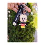 Bade Hediyelik Sevimli Mickey Mouse Anahtarlık Ve Çanta Süsü
