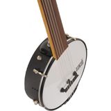 Bade Müzik Bancod 11 Telli Ud, Cümbüş ve Banjo Karışımı Enstrüman
