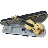 Bade Müzik Keman Gül Ağacı Aksamlı Parlak Kelebek Ağacı Tam Profesyonel Ahşap Yüksek Kalite Müzik Aleti