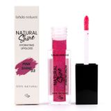 Bade Natural 03 Pink Shine Nemlendirici Dudak Parlatıcısı