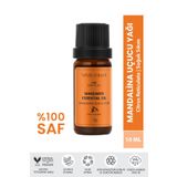 Bade Natural 10 ml Mandalina Uçucu Yağı