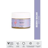 Bade Natural Bebek Balmı 50 g – %100 Doğal Bitkisel Yağ İçeriği, Hassas Ciltler İçin Besleyici ve Rahatlatıcı Bakım