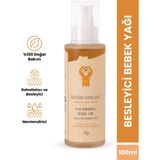 Bade Natural Bebek Yağı 100 ml Sprey %100 Doğal Besleyici ve Rahatlatıcı
