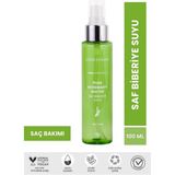 Bade Natural Biberiye Suyu Dökülme Karşıt ve Saç Uzamasını Destekleyici Saç Toniği %100 Doğal 100 ml - Renk