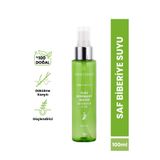 Bade Natural Biberiye Suyu Dökülme Karşıtı Saç Uzamasını Destekleyici Saç Toniği %100 Doğal 100 ml