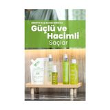 Bade Natural Biberiye Suyu Dökülme Karşıtı ve Saç Uzamasını Destekleyici Saç TONIĞI%100 Doğal ve Saf 30 ml - Option-1