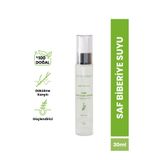 Bade Natural Biberiye Suyu Güçlendirici Saç Toniği Dökülme Karşıtı Seyahat Boyu %100 Doğal 30 ml