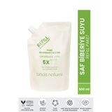 Bade Natural Biberiye Suyu Güçlendirıci Saç Toniği Refill Paket 500 ml