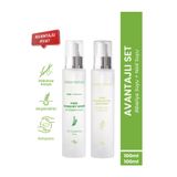 Bade Natural Biberiye Suyu Saç Toniği & Nioli Suyu İntim Bakım Sprey %100 Doğal