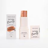Bade Natural Çok Amaçlı Stick More Champagne 01 (Aydınlatıcı&Ruj)