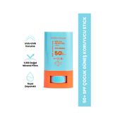Bade Natural Kids Doğal ve Mineral Filtre SPF50 16 gr Stick Güneş Kremi