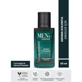 Bade Natural Men's Garage Aroma Kolonya Ferahlatıcı ve Tazeleyici 50 ml