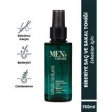 Bade Natural Men's Garage Biberiye Saç ve Sakal Toniği 150 ml