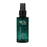 Bade Natural Men's Garage Biberiye Saç ve Sakal Toniği Besleyici ve Nemlendirici 150 ml