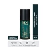Bade Natural Men's Garage Roll On Deodorant Ferahlatıcı ve Ter Kokusunu Önleyici 50 ml
