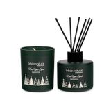 Bade Natural New Year Spirit Gingerbread Cookie Soya Mumu ve Çubuklu Oda Kokusu
