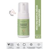 Bade Natural Nioli Yağlı Dış Genital Bölge Yıkama Köpüğü Ph 3.8 %100 Doğal 125 ml - 1 adet