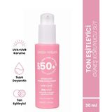 Bade Natural Pembe SPF50 30 ml Güneş Kremi