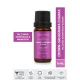 Bade Natural Taç Çakra 10 ml Uçucu Yağ Karışımı
