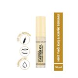 Bade Natural Ultra Hacim Veren Doğal Hint Yağı Kaş Kirpik Serumu Besleyici, Güçlendirici, Dolgunlaştırıcı 10 ml