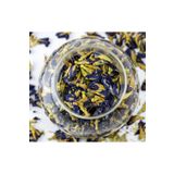 Bade Shop Doğal Mavi Kelebek Çayı 30 gr – Soğuk & Sıcak Demlenebilir - Blue Butterfly Pea Flower