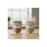 Bade Shop Doğal Sandaloz & Ak Günlük Sakızı 2x50 gr | Bitkisel Reçine | Toplam 100 gr Set