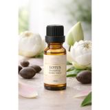 Bade Shop Lotus Esansiyel Uçucu Koku Yağı 10 ml – Buhurdanlık & Difüzör Uyumlu Ortam Oda Kokusu