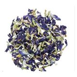 Bade Shop Mavi Kelebek Sarmaşığı Çayı 25 gr | Doğal Renk Değiştiren Bitki Çayı – Blue Butterfly Pea Flower Tea