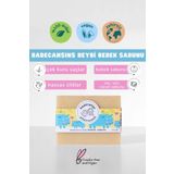 Badecanlar Şefkatli Kozmetik El Yapımı Doğal Bebe Sabunu (ÇOK KURU,HASSAS CİLTLERİN VE BEBEKLERİN SABUNU) 100gr