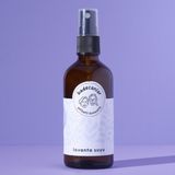 Badecanlar Zehirsiz Şeyler Lavanta Suyu - Hidrolat / Tonik - 100 ml