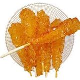 Badee Safranl Çubuk Nabat 20 Adet(Iran Şeker Kristali) - 200 gr