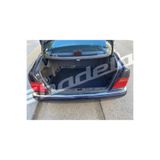 badela 1998 Mercedes E Serisi Bagaj Havuzu W210 Uyumlu 3D Kauçuk