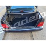 Badela 1999 Mercedes E Serisi Bagaj Havuzu W210 3D Kauçuk