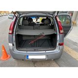 Badela 2005 Opel Meriva Bagaj Havuzu 3D Kauçuk