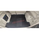 Badela 2007-2015 Mitsubishi Pajero Bagaj Havuzu 3D Kauçuk