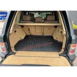 Badela 2007 Land Rover Range Rover Vogue Bagaj Havuzu 3D Kauçuk