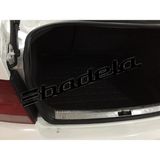 Badela 2010-2018 Renault Latitude Bagaj Havuzu 3D Kauçuk