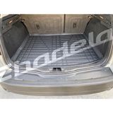 Badela 2011-2018 Ford Focus Stw (Station Wagon Araçlara Özel) Bagaj Havuzu 3D Kauçuk