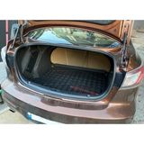 Badela 2011 Mazda 3 Bagaj Havuzu Sedan 3D Kauçuk