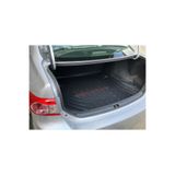 badela 2011 Toyota Corolla Bagaj Havuzu Sedan Uyumlu 3D Kauçuk