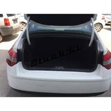 Badela 2012 Citroen C5 Bagaj Havuzu Sedan 3D Kauçuk