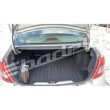 Badela 2012 Renault Symbol Bagaj Havuzu Sedan 3D Kauçuk